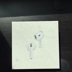 AirPod 4s