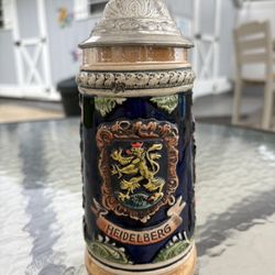 German Mug