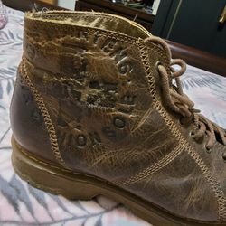 Doc Martin's Size 13 