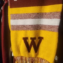 WASHINGTON SCARF 