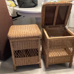 Wicker   Very Sturdy