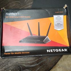 NIGHTHAWK ROUTER