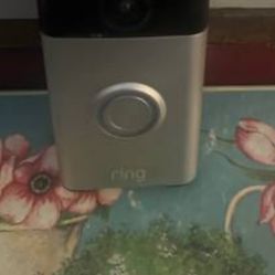 Used Ring Doorbell 