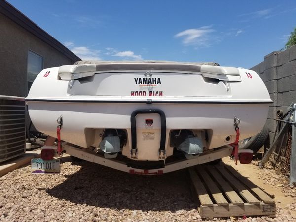 2001 yamaha ls2000