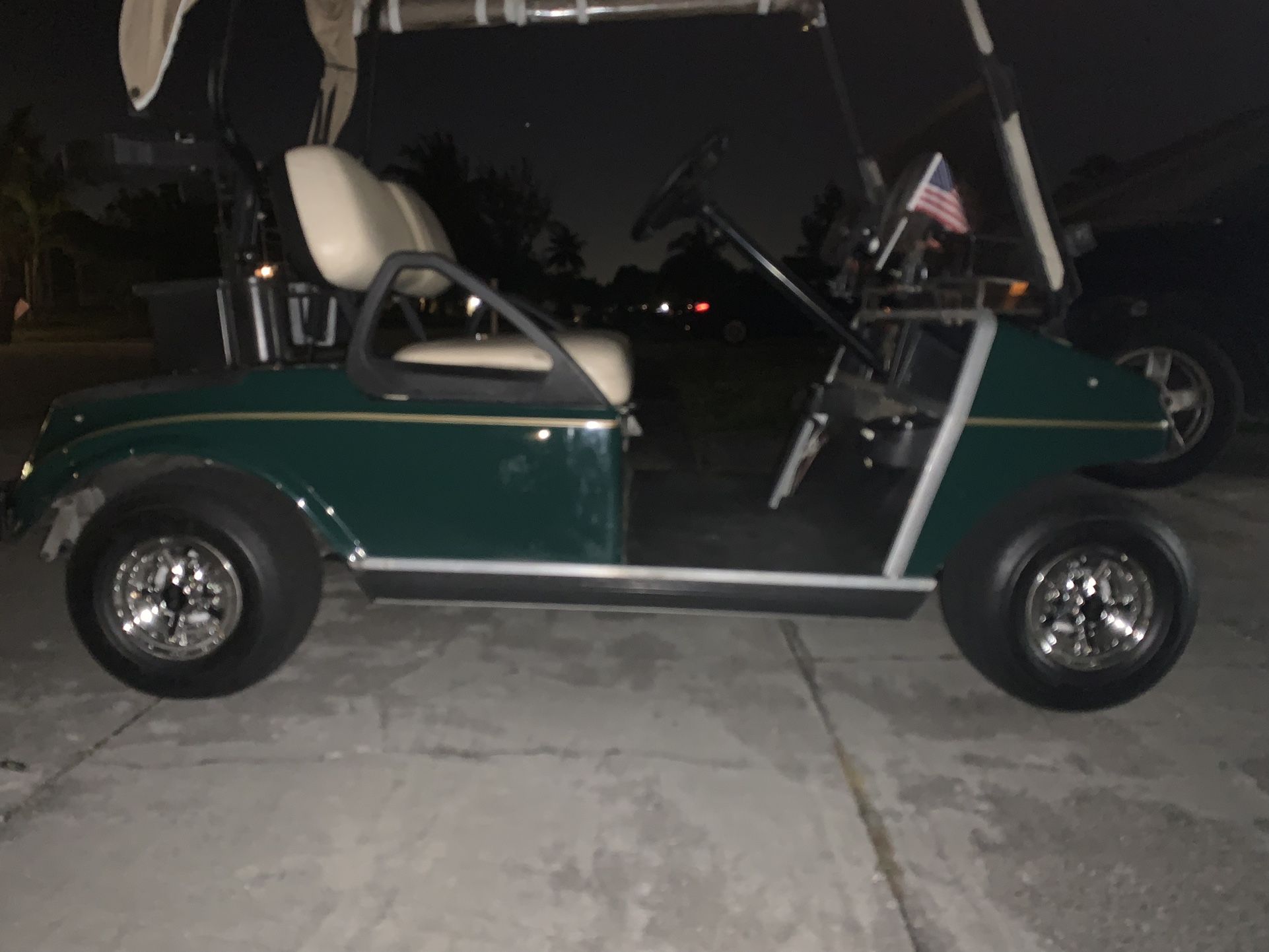 Golf Cart