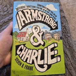 Armstrong & Chalie Book (Pickup Only)