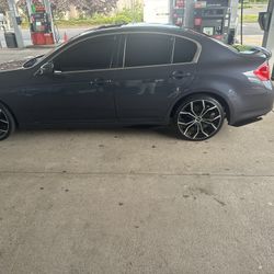 2010 Infinity G37 X