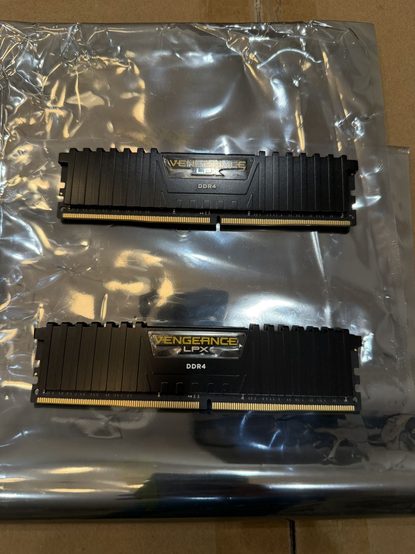 Corsair Vengence DDR4 32gb 2x16 2666 c16