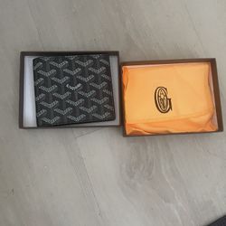 Goyard Victoire Wallet