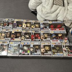 Funko Pop Lot 