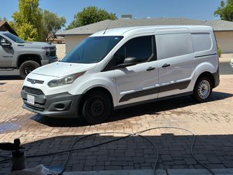 2014 Ford Transit Connect