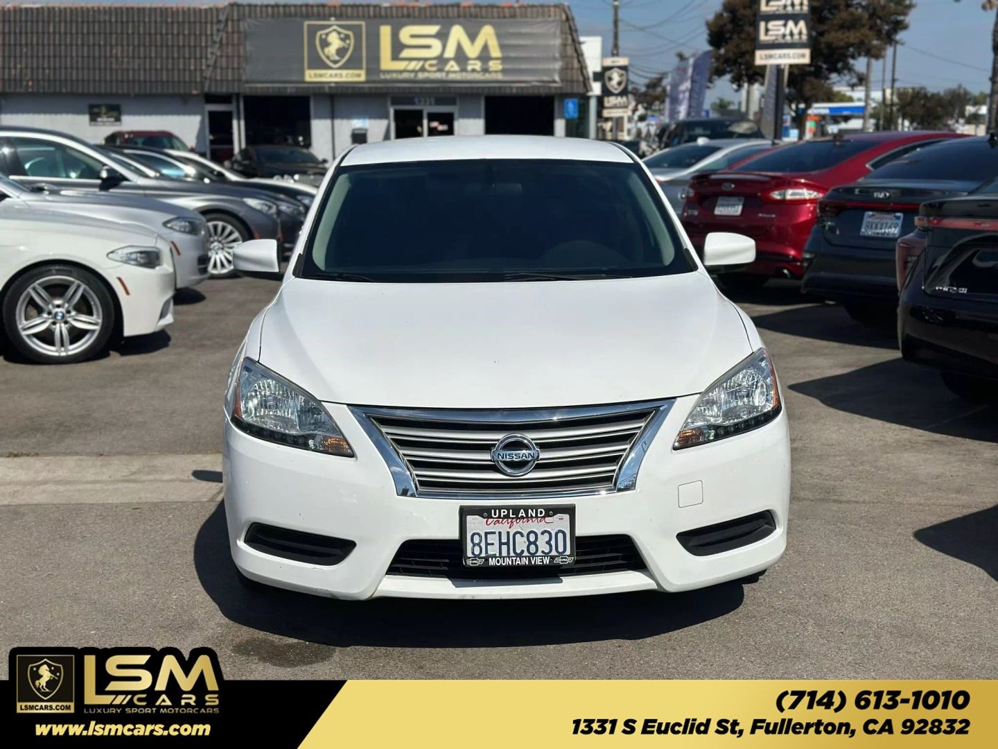 2015 Nissan Sentra