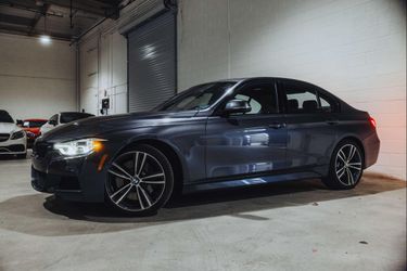 2016 BMW 340i
