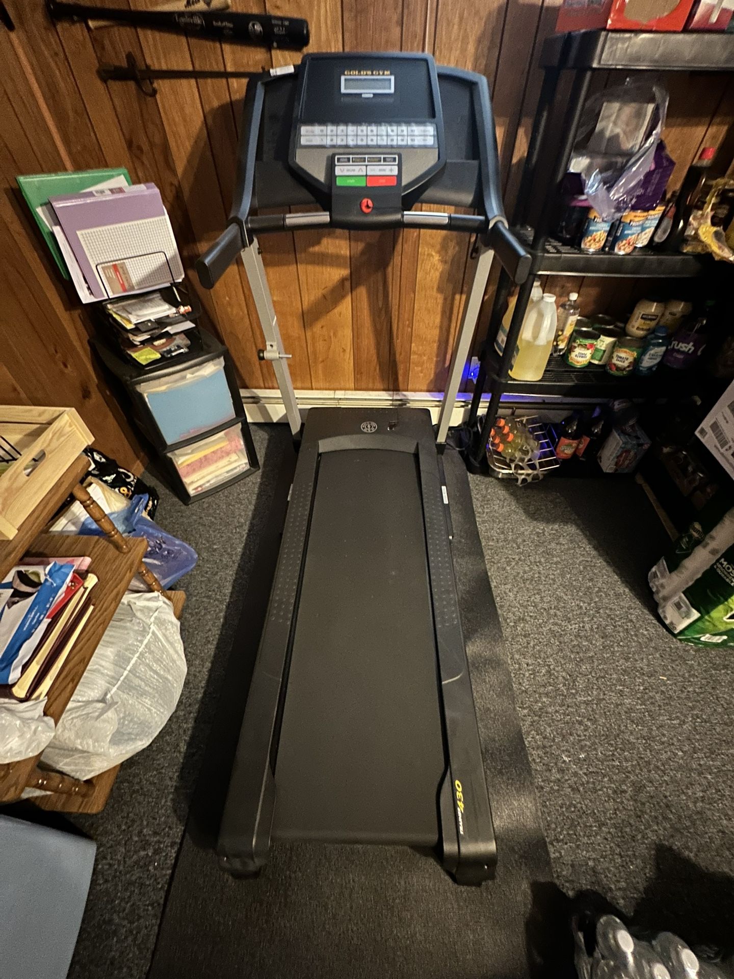 Treadmill