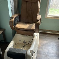 Nail Salon chair 
