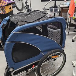 Dog Bike Tráiler