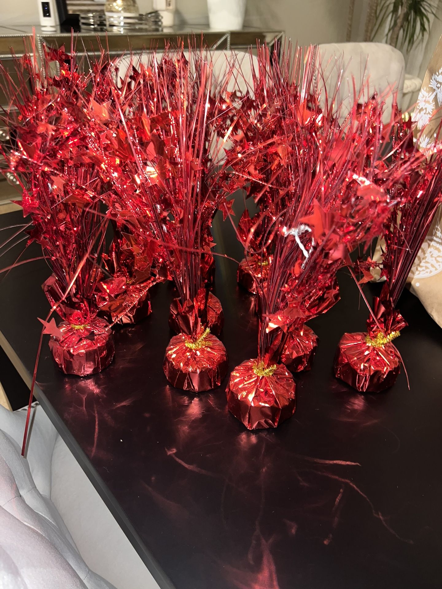 Weighted Balloon Stands (12)