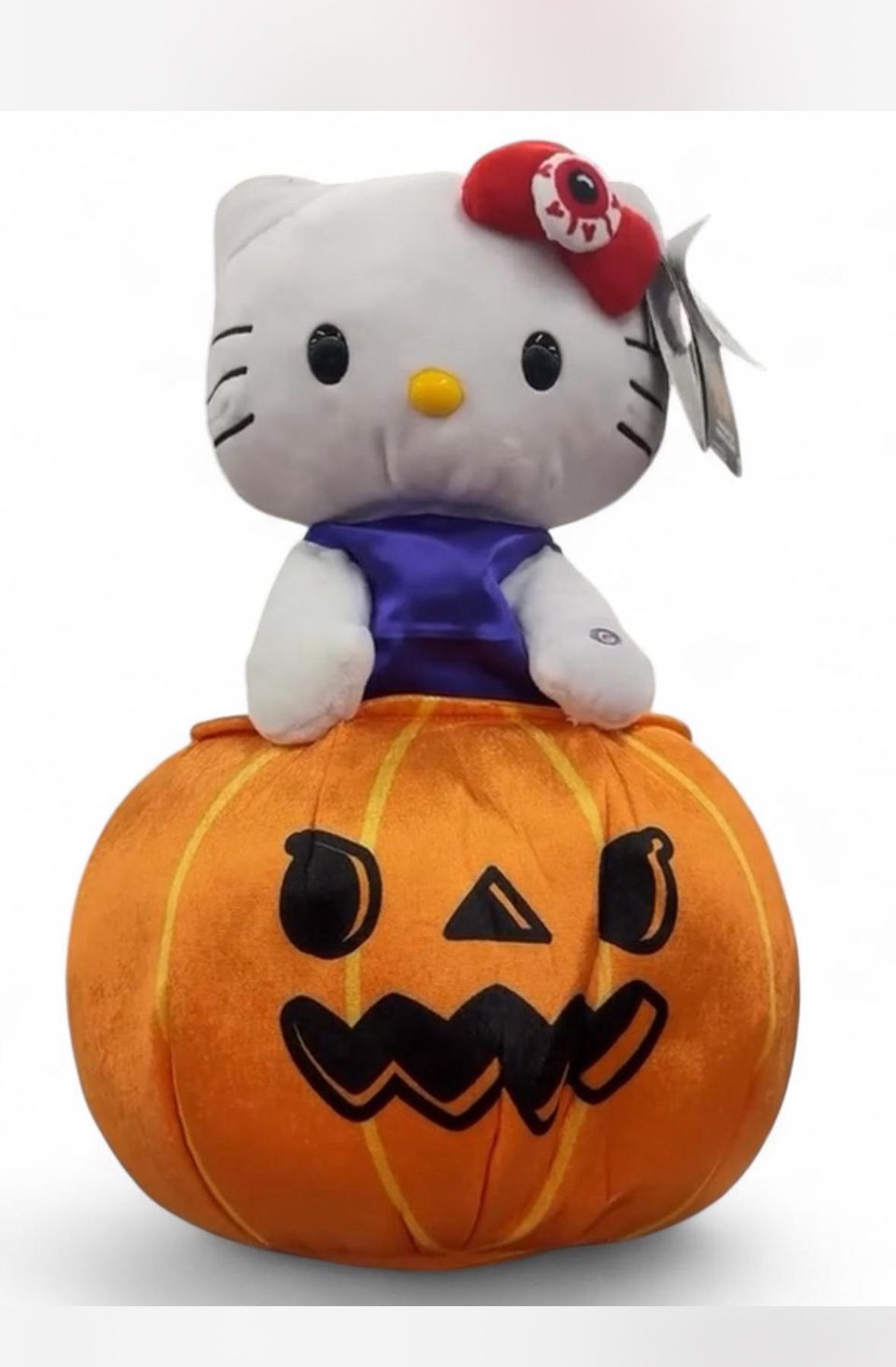 2025 Hello Kitty Halloween Animated Dancing Plush