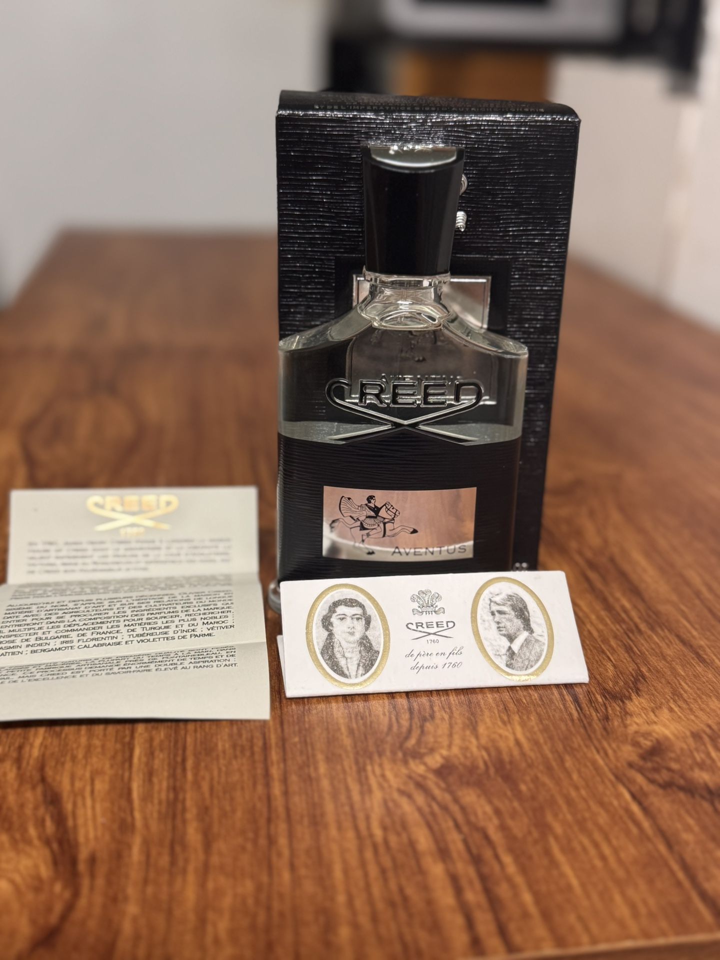 Creed Aventus Eau de Parfum – 3.3oz (100mL) Tester