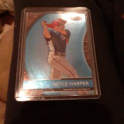 Bryce Harper Bowman's best Rc 
