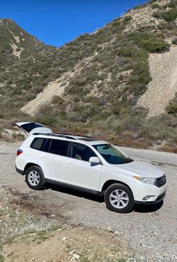 2012 Toyota Highlander