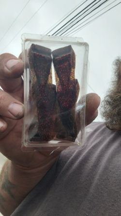 Fresh water fishing baits