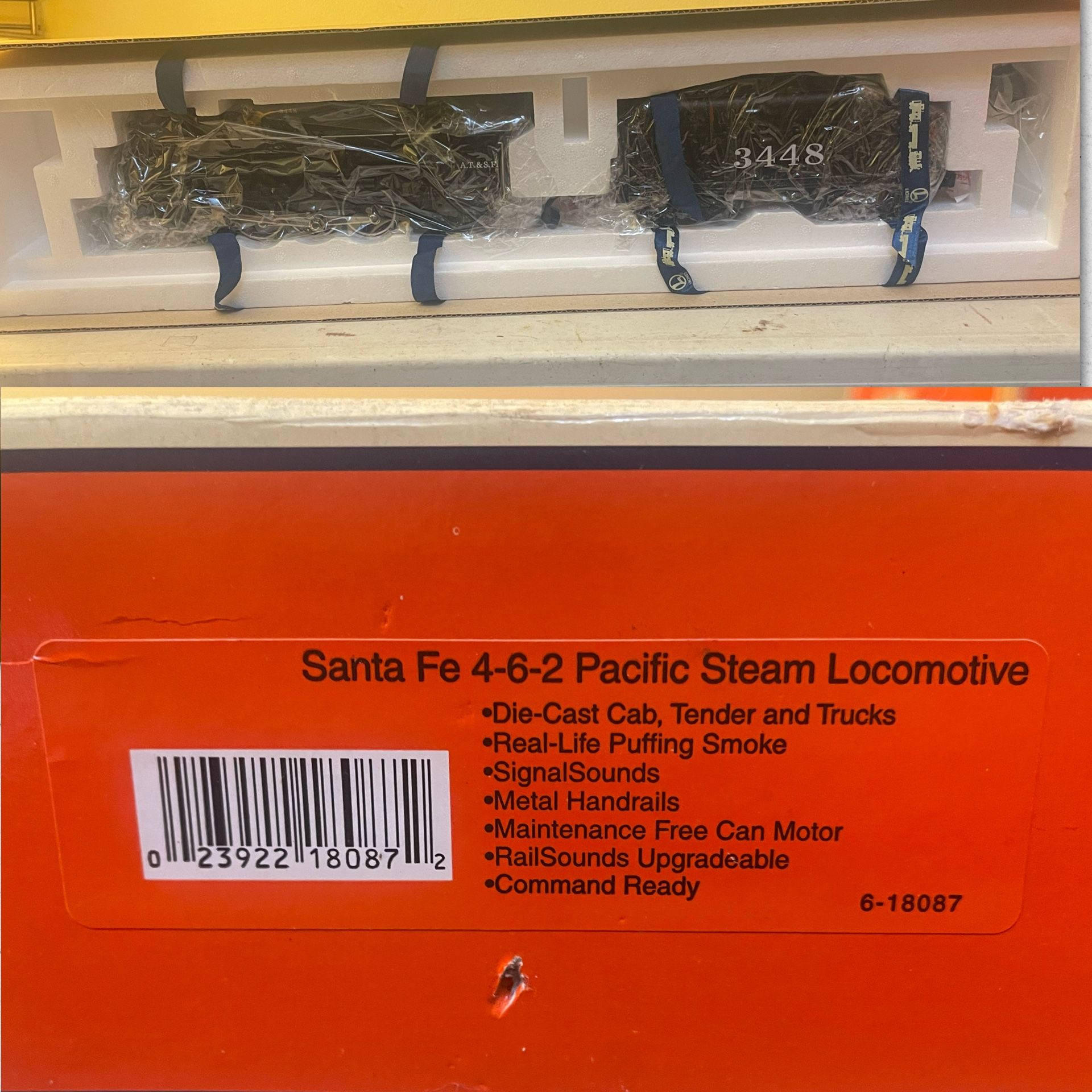 Lionel Trains #3. 25% Off