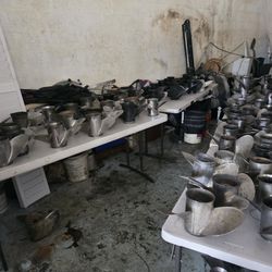 Propeller Stainless Steel And Aluminum 