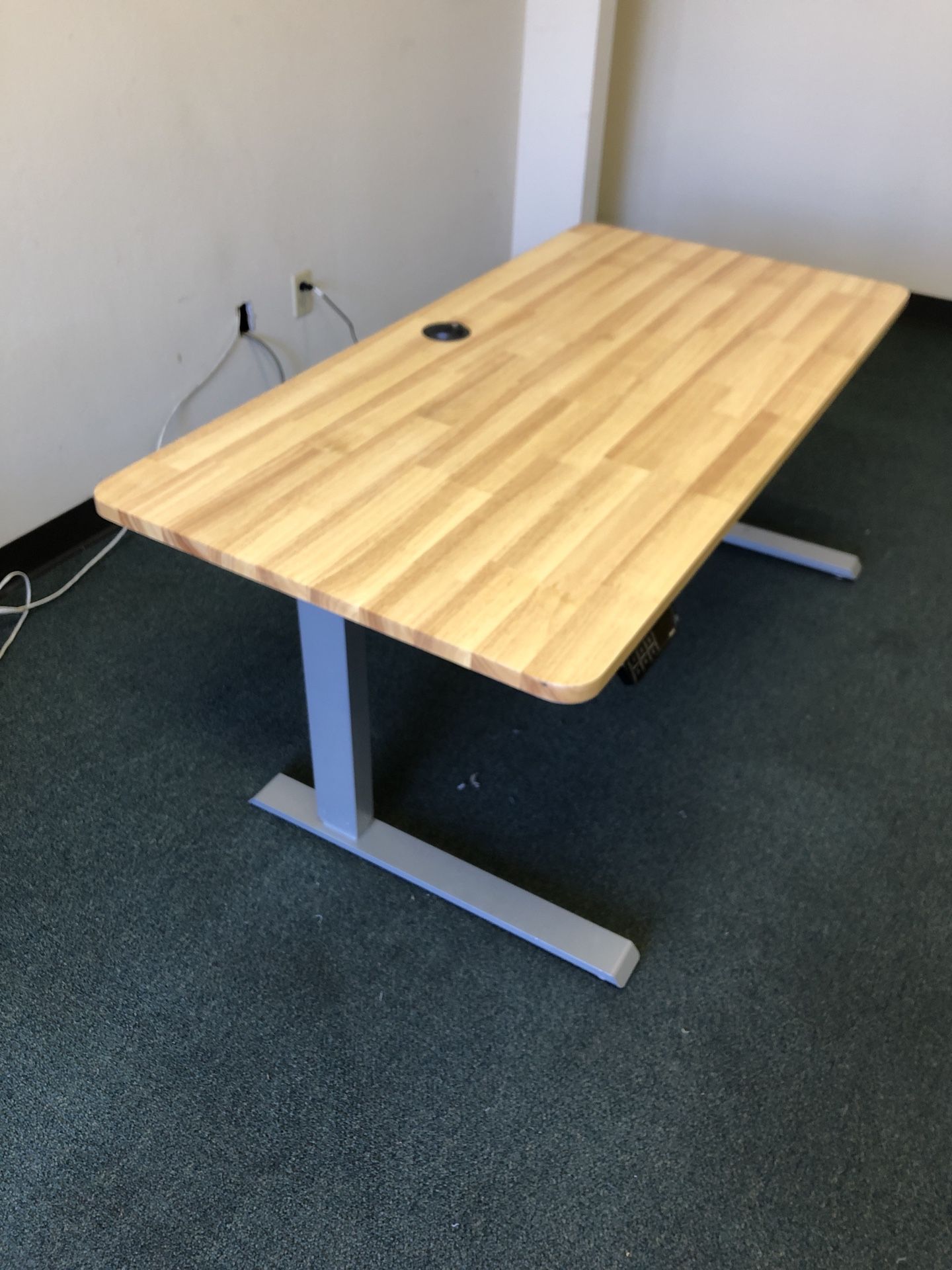 Adjustable Height Desks - motorized