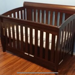 Baby Crib 