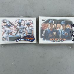 topps mlb card pack mixed 1991