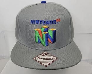 N64 HAT 2017 NEW