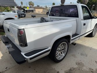 Chevy 1990 Stepside