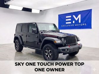2019 Jeep Wrangler Unlimited