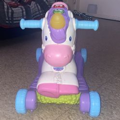VTech Gallop and Rock Learning Unicorn 