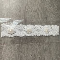 Wedding Garter Belt