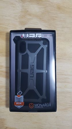IPhhone Xs Max Protective Case Gray