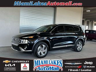 2022 Hyundai Santa Fe