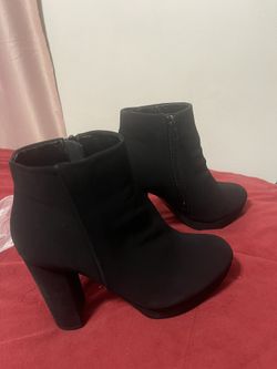 Botines Negros 