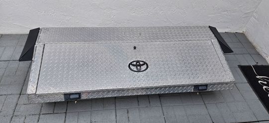 Truck Box - Custom "one off" .