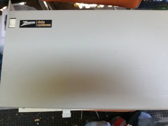 Vintage Zenith Data System 