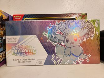 Slashed Prismatic Evolutions SPC