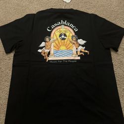 Brand New Casablanca Tshirt