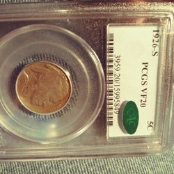 92SP2300 AWARD WINNING 1926 S BUFFALO