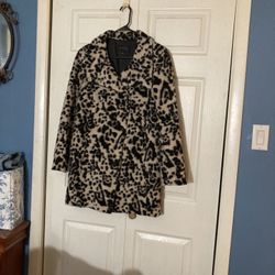Ann Taylor Pea Coat S