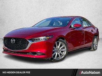 2023 Mazda Mazda3 Sedan