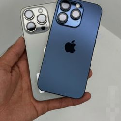 iPhone 15 Pro Unlocked With Warranty 