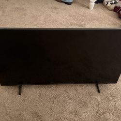 Samsung 43" Crystal UHD
