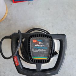 Wen Orbital Car Waxer (FREE DELIVERY!!)