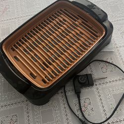 Smokeless Grill by Ambiano, Great For Wintertime